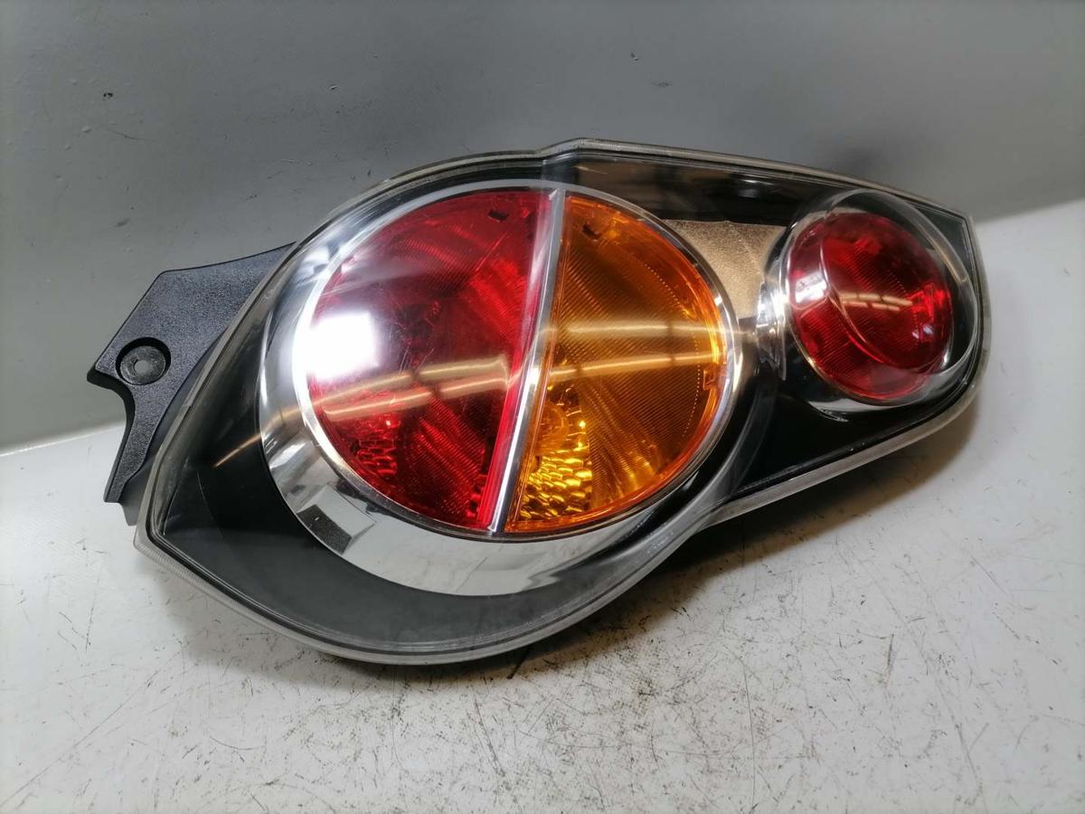 Chevrolet Spark original R&uuml;cklicht R&uuml;ckleuchte Schlussleuchte links Bj.2012